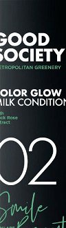 Kondicionér pre výživu farbených vlasov Artégo Good Society 02 Color Glow - 1000 ml (0165903) + darček zadarmo 5