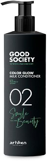 Kondicionér pre výživu farbených vlasov Artégo Good Society 02 Color Glow - 1000 ml (0165903) + darček zadarmo 2
