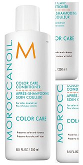 Kondicionér pre výživu farbených vlasov Moroccanoil Color Care Conditioner - 250 ml (COLC250) + DARČEK ZADARMO 3