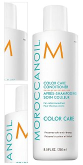 Kondicionér pre výživu farbených vlasov Moroccanoil Color Care Conditioner - 250 ml (COLC250) + DARČEK ZADARMO 4