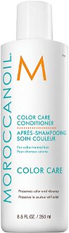 Kondicionér pre výživu farbených vlasov Moroccanoil Color Care Conditioner - 250 ml (COLC250) + DARČEK ZADARMO 2