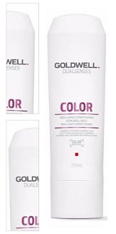 Kondicionér pre zvýraznenie farby Goldwell Dualsenses Color - 200 ml (206100) + darček zadarmo 4