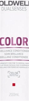 Kondicionér pre zvýraznenie farby Goldwell Dualsenses Color - 200 ml (206100) + darček zadarmo 5