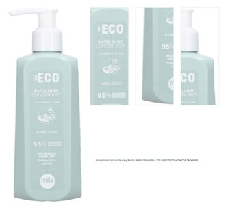 Kondicionér pro suché vlasy Be Eco Water Shine Mila - 250 ml (0105022) + DARČEK ZADARMO 1