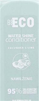 Kondicionér pro suché vlasy Be Eco Water Shine Mila - 250 ml (0105022) + DARČEK ZADARMO 5