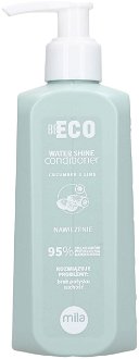 Kondicionér pro suché vlasy Be Eco Water Shine Mila - 250 ml (0105022) + DARČEK ZADARMO 2