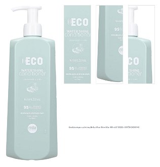 Kondicionér pro suché vlasy Be Eco Water Shine Mila - 900 ml (0105023) + DARČEK ZADARMO 1