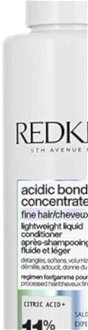 Kondicionér v spreji pre jemné poškodené vlasy Redken Acidic Bonding Liquid Conditioner - 190 ml + DARČEK ZADARMO 5