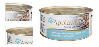 Konzerva Applaws Cat Tuna Fillet 70g 4