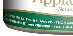 Konzerva Applaws Cat Tuna Fillet a Seaweed 70g 8