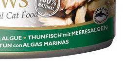 Konzerva Applaws Cat Tuna Fillet a Seaweed 70g 9