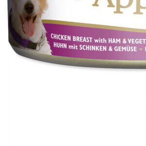 Konzerva Applaws Dog Chicken, Ham a Veg 156g 8