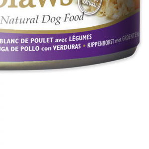 Konzerva Applaws Dog Chicken, Veg a Rice 156g 9