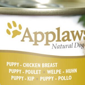 Konzerva Applaws Dog Puppy 95g 5