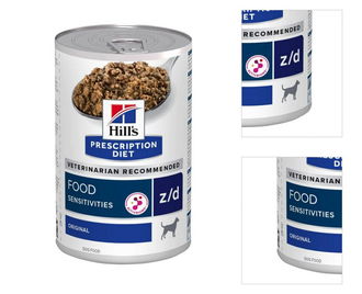 Konzerva Hill´s Prescription Diet Canine z/d 3