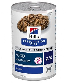 Konzerva Hill´s Prescription Diet Canine z/d 2