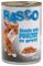 Konzerva Rasco Cat hydinove kusky v stave 415g