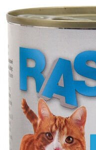 Konzerva Rasco Cat rybie kusky v stave 400g 6
