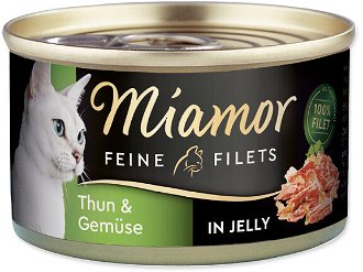 Konz.Miamor Filet tuniak a zelenina 100g 2
