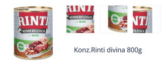 Konz.Rinti divina 800g 1