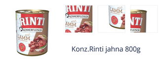 Konz.Rinti jahna 800g 1