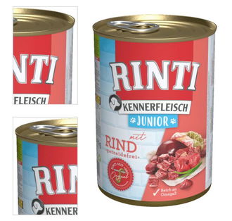 Konz.Rinti Junior hovadzia 400g 4