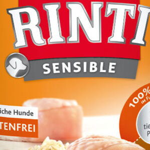 Konz.Rinti Sensible kura a ryza 185g 5