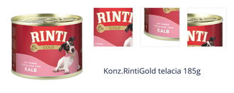 Konz.RintiGold telacia 185g 1