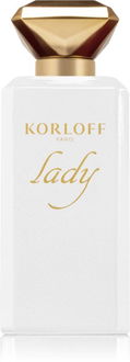 Korloff Lady Korloff in White parfumovaná voda pre ženy 88 ml