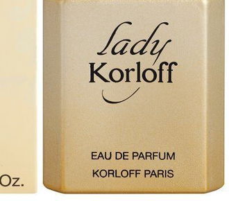 Korloff Lady Korloff parfumovaná voda pre ženy 50 ml 9