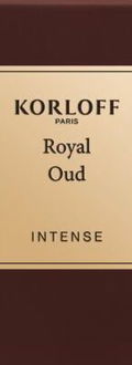 Korloff Royal Oud Intense parfumovaná voda pre mužov 88 ml 5