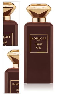 Korloff Royal Oud parfumovaná voda unisex 88 ml 4