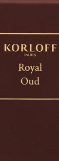 Korloff Royal Oud parfumovaná voda unisex 88 ml 5