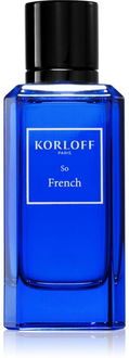 Korloff So French parfumovaná voda pre mužov 88 ml