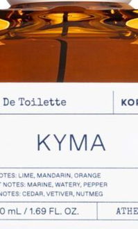 Korres Kyma toaletná voda unisex 50 ml 5