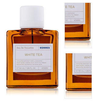 Korres White Tea toaletná voda pre ženy 50 ml 3