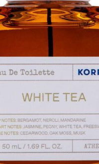 Korres White Tea toaletná voda pre ženy 50 ml 5