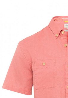 Košeľa Camel Active Shortsleeve Shirt Ružová M 6