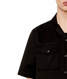 Košeľa Diesel S-Mac-B Shirt Čierna 48 6