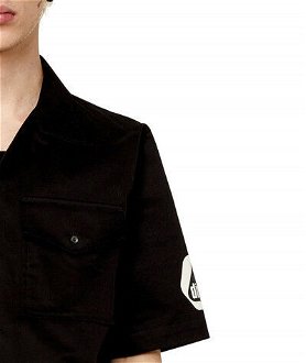 Košeľa Diesel S-Mac-B Shirt Čierna 48 7
