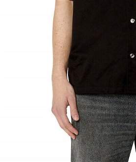 Košeľa Diesel S-Mac-B Shirt Čierna 48 8