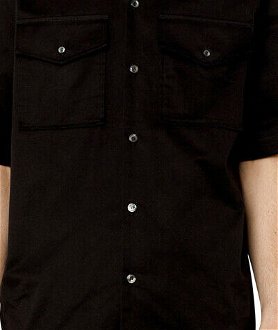 Košeľa Diesel S-Mac-B Shirt Čierna 48 5