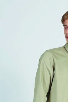 Košeľa La Martina Man Shirt L/S Cotton Twill Zelená Xxl 6