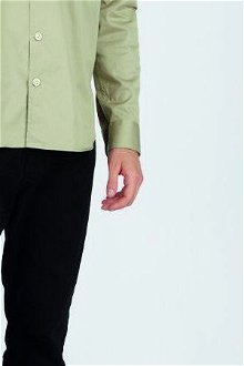 Košeľa La Martina Man Shirt L/S Cotton Twill Zelená Xxl 9