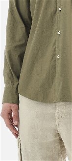Košeľa La Martina Man Shirt L/S Parachute Canvas Zelená Xl 8