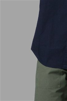 Košeľa La Martina Man Shirt L/S Poplin Stretch Modrá M 8