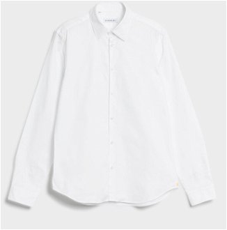 Košeľa Manuel Ritz Shirt Biela 39