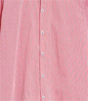 Košeľa Manuel Ritz Shirt Červená 43 5