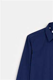 Košeľa Manuel Ritz Shirt Modrá 39 6