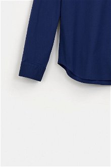 Košeľa Manuel Ritz Shirt Modrá 39 8